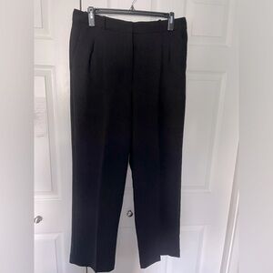 Aritizia Effortless trouser-black